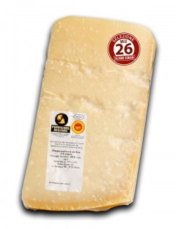Parmigiano Reggiano DOP stag. 26 mesi 1 kg ca.