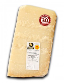 Parmigiano Reggiano DOP stag. 30 mesi 1 kg ca.