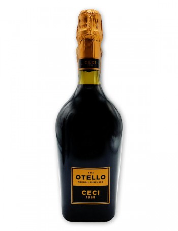  Otello  Nero di Lambrusco 1813  Ceci 0,75 lt