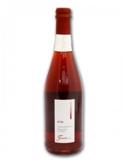 Lambrusco Al Cer - rifermentato in bottiglia - Ferretti Vini 0,75 l