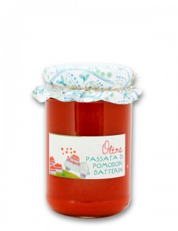 Passata di pomodori datterini "Oltre" 300 g