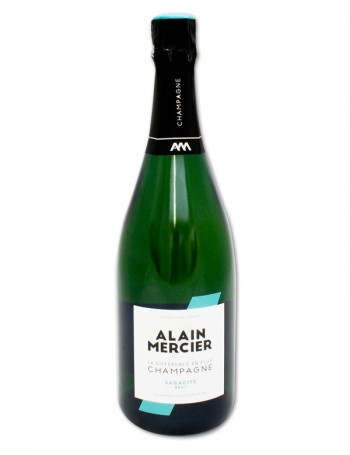 Champagne Sagacité Brut Alain Marcier 0,75 l