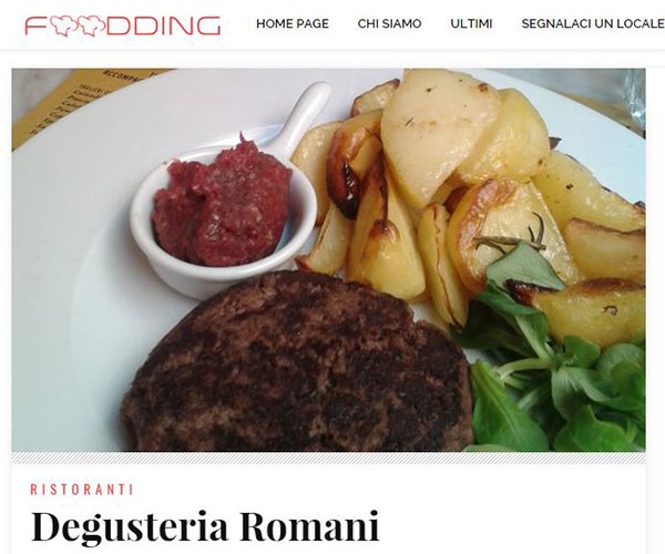 Degusteria Romani
