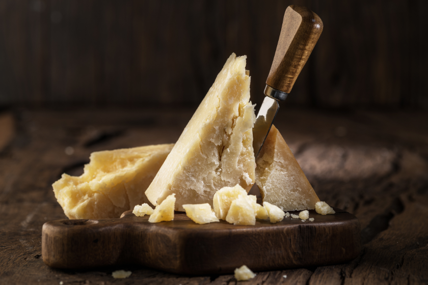 Parmigiano Reggiano DOP Parma