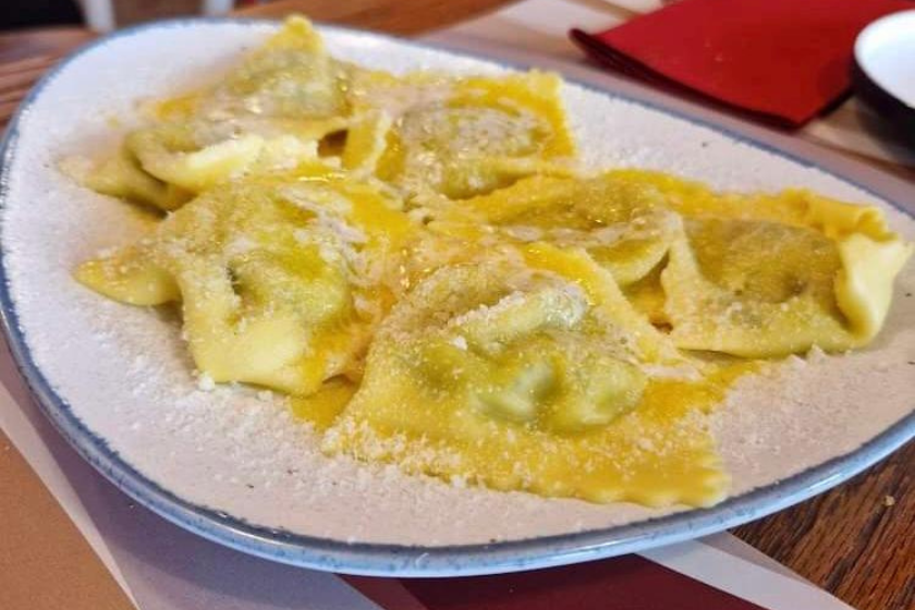 Ricetta Tortelli di erbetta