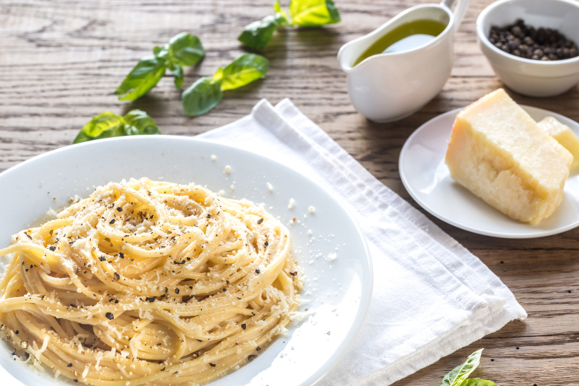 Ricette con Parmigiano Reggiano DOP