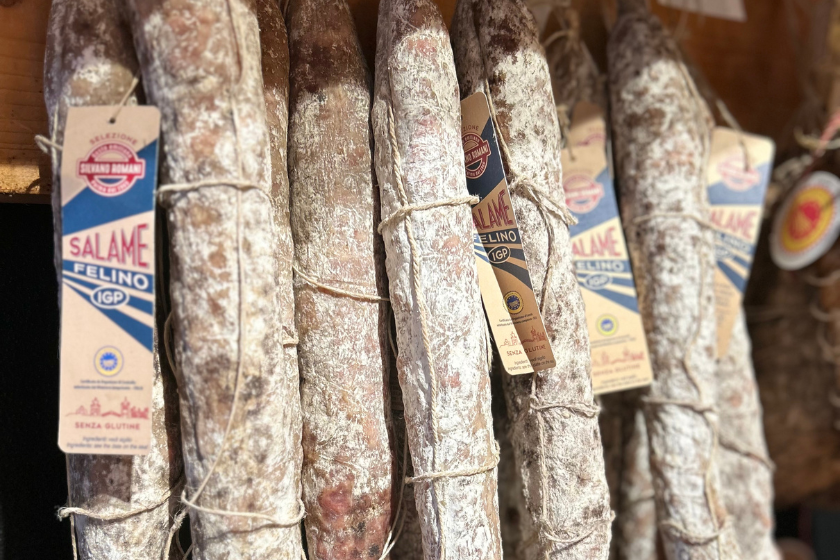 Storia e origini del Salame Felino IGP