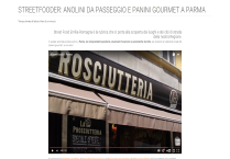 StreetFoodeER Prosciutteria Noi da Parma